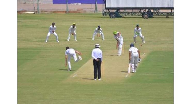 Under-13 inter-zonal Cricket tourney kicks off
