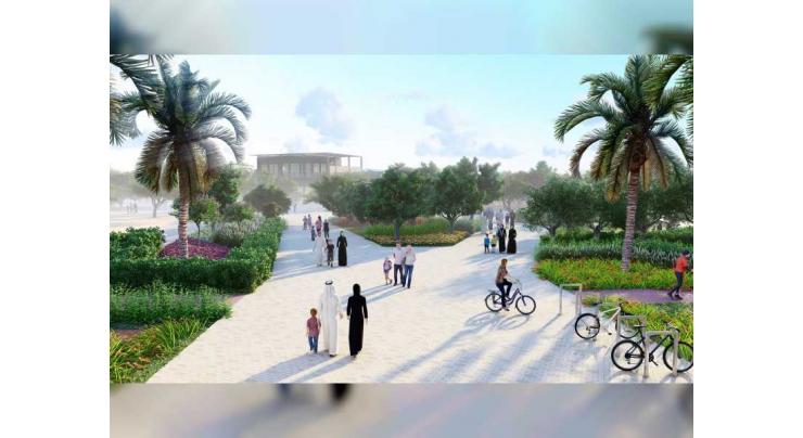 Masdar Park design earns Estidama ‘Exemplar’ Sustainability rating