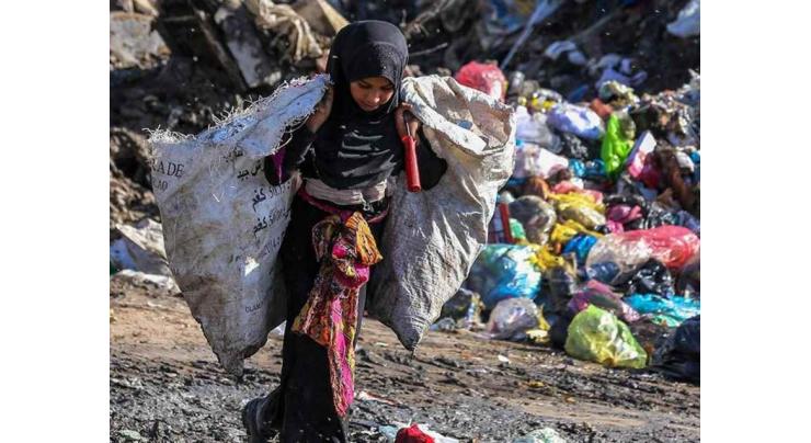 Pakistan's annual 48.5m tons waste underscore untapped recycling business potential: Experts
