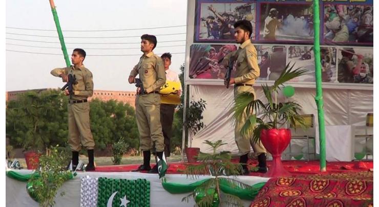 AJK celebrated Defense Day with zeal and fervor
