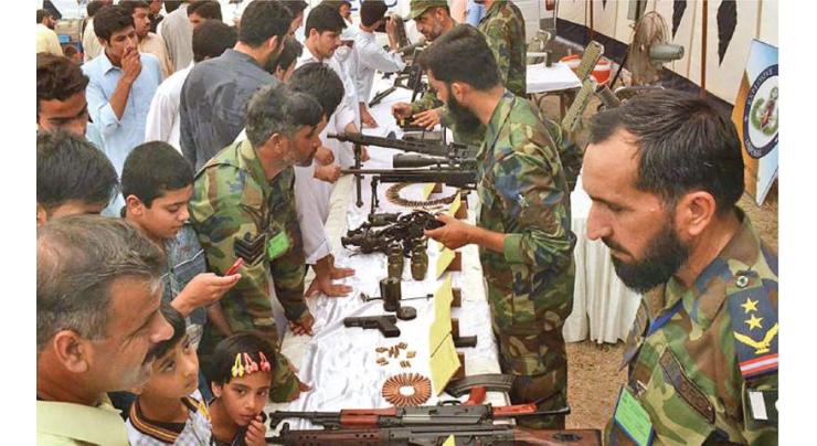 Defense Day celebrated with national enthusiasm in KP
