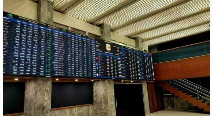 PSX witnesses bearish trend, sheds 50.34 points

