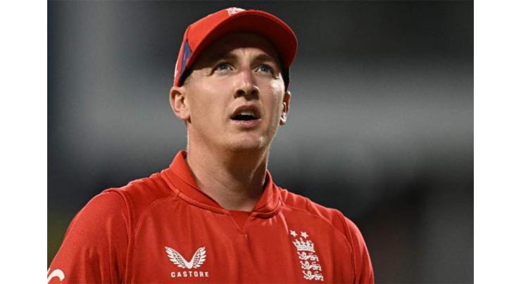 England's Brook gets chance to press World Cup claim in New Zealand ODI
