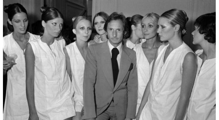 Dior's longest-running designer Marc Bohan dies at 97

