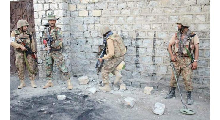 Soldier embraces martyrdom in Mir Ali fire exchange with terrorists
