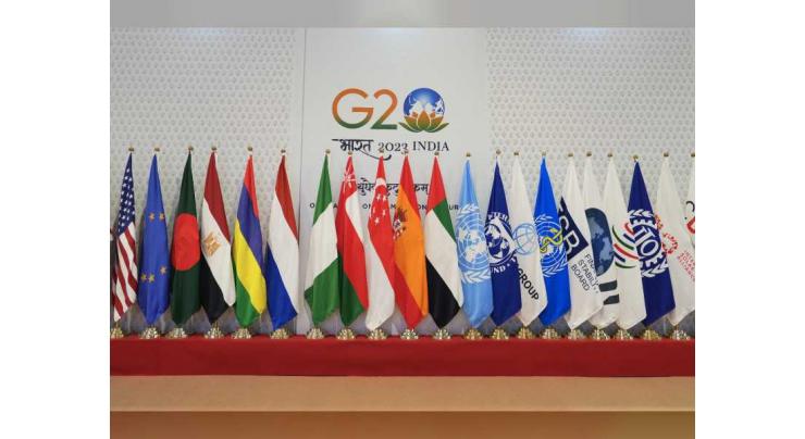 UAE&#039;s participation in G20 Summit: A strategic position and proactive presence