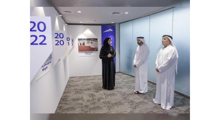 Hamdan bin Mohammed approves Dubai Marine Transport Master Plan 2030