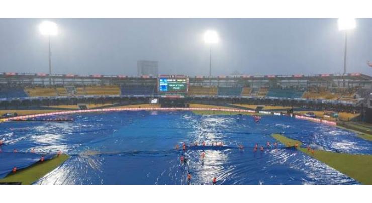 Asia Cup 2023: Rain plays spoilsport as India vs Pakistan moves to reserve day


 