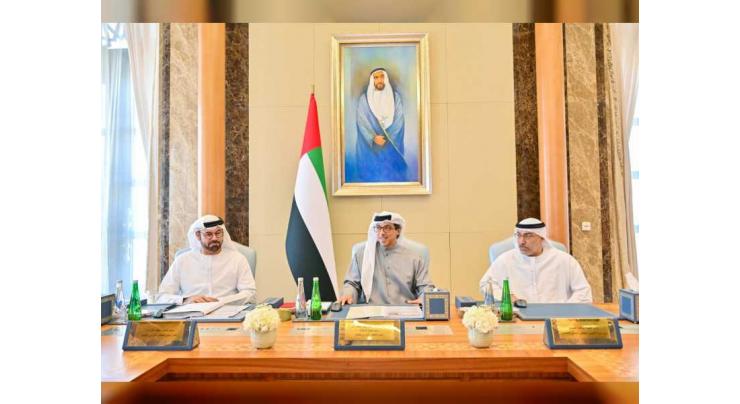 Mansour bin Zayed chairs Ministerial Development Council meeting