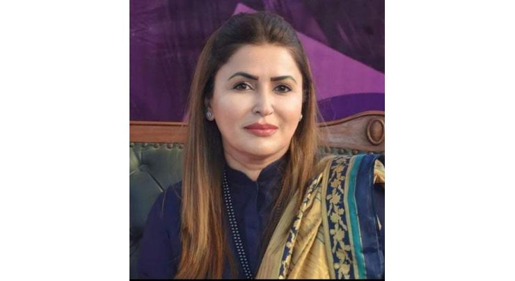 PPP focusing on stability of national economy: Shazia Marri
