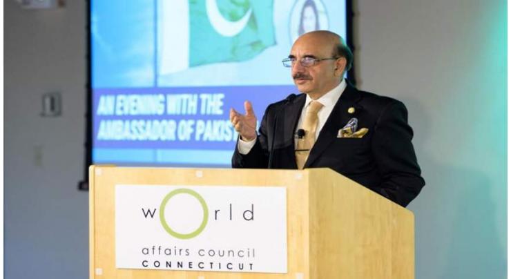 Pak-US relations vital for regional stability, Int’l peace: Masood

 