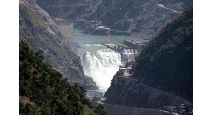 Indus River's per capita water availability decline below 1000 cubic meters alarming: Speakers
