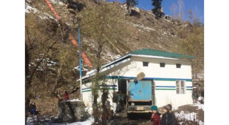 Former MNA inaugurates development projects in Upper Chitral
