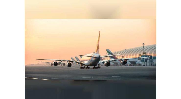 DXB tops Airport Connectivity Rankings in Asia-Pacific and Middle East