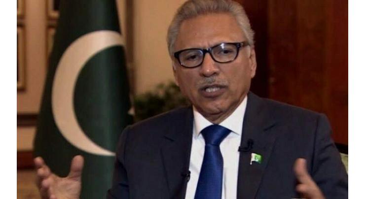 President Dr Arif Alvi directs Post Office to return wrongly deducted Rs 1.35 m to pensioner
