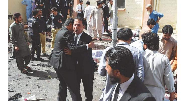 ANP condemns killing of Advocate Babar in Quetta
