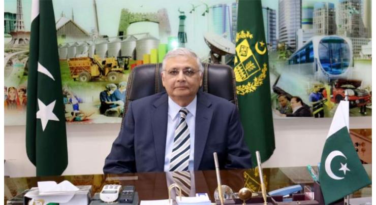 'Integrated Energy Planning' to help tackle energy crisis: Caretaker Minister for Planning, Development and Special Initiatives Muhammad Sami Saeed
