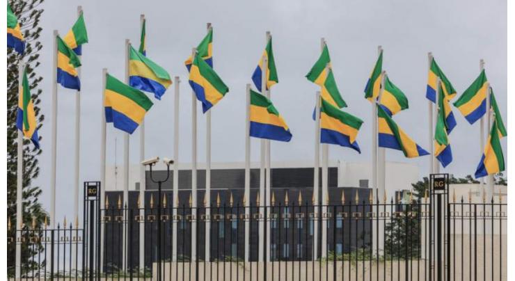 Son of ousted Gabon leader held in graft case
