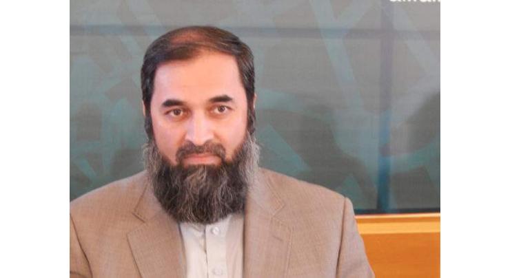 Governor Punjab Muhammad Balighur Rehman urges youth to focus on positives in society
