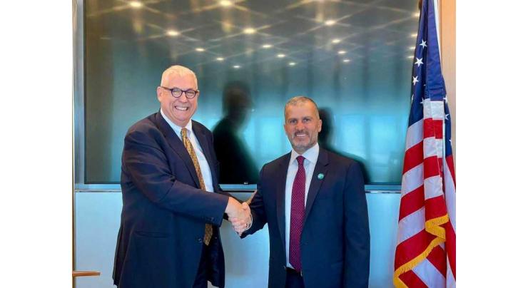 ENEC discusses future collaboration with US businesses at US-UAE Business Council briefing
