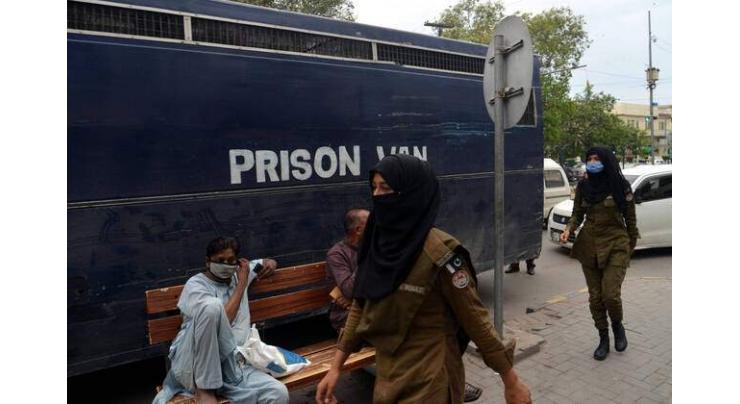 Lahore police arrest 4,756 beggars