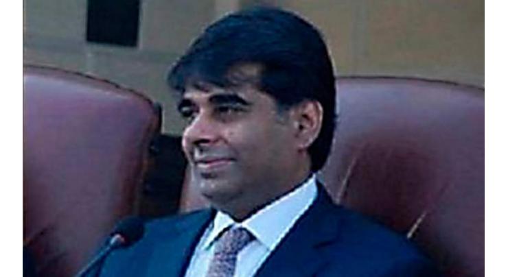 Caretaker Federal Minster for Commerce, Industries and Production. Dr. Gohar Ejaz for diversifying exports to achieve the targets