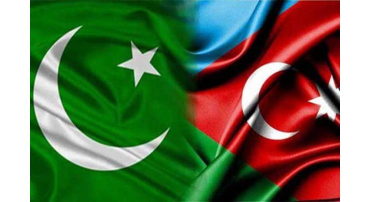 Pakistan, Azerbaijan discuss transport, trade cooperation