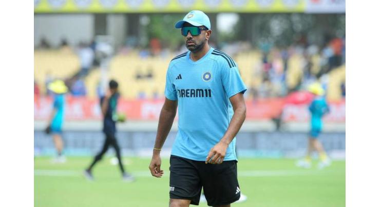 Ashwin replaces injured Axar in India World Cup squad
