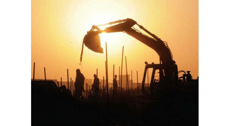DC inspects uplift schemes to ensure quality work, timely completion