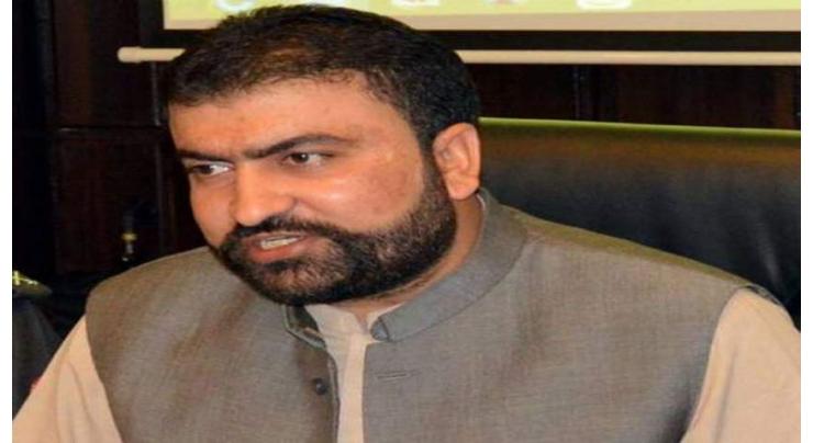Sarfraz Bugti vows to end terrorism from country
