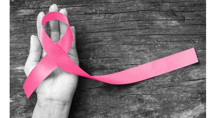 Pink Ribbon to mark breast cancer awareness month in Pakistan