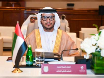 &quot;الوطني الاتحادي &quot; يشارك في اجتماع جمعية الأمناء العامين للبرلمانات العربية في قطر