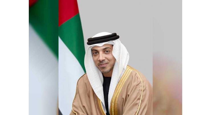 Specialised national publications in boosting the knowledge and awareness of UAE readership: Mansour bin Zayed