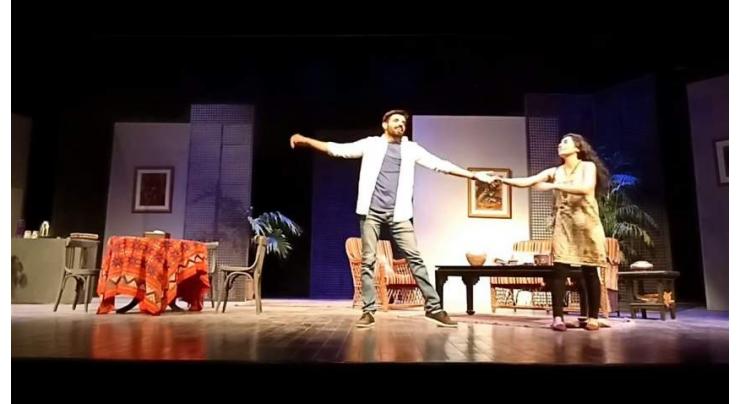 'Koi Tayyari Nahin, 'Fareb', 'Sham Bhi Thi Dhawan Dhawan ' staged