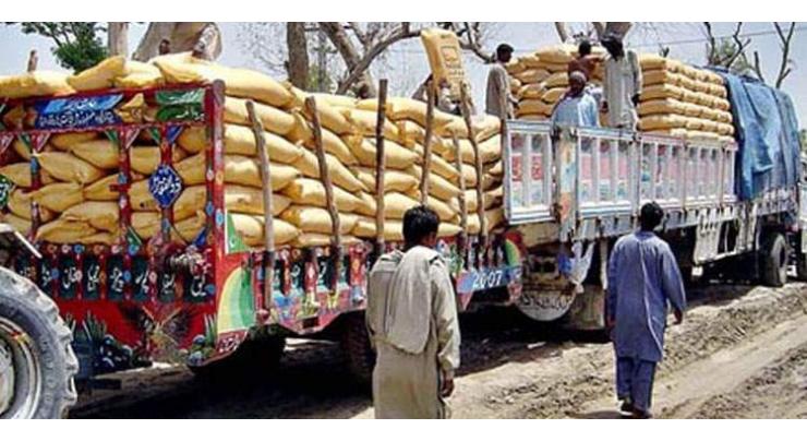 Police seized dump of 140 sacks of urea fertilizer, 55000kg ghee tins