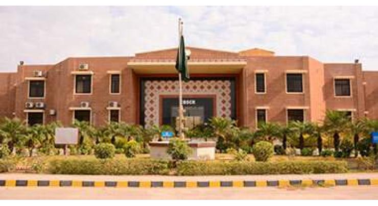 SU students visit ICCBS Karachi University