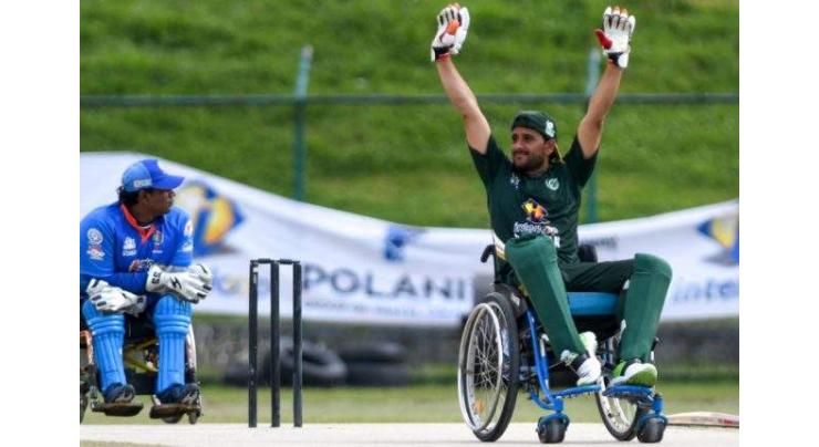 Pakistan defeats Bangladesh by 140 runs in wheelchair T20 Asia Cup