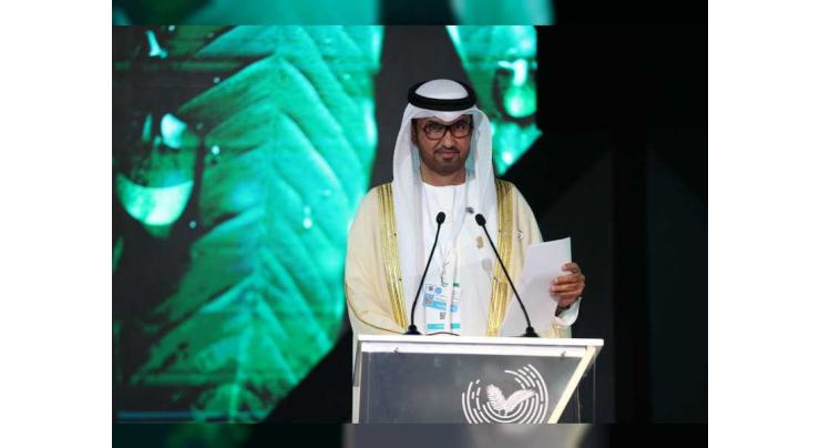 Adaptation front and center of Climate agenda, Says COP28 President at MENA Climate Week