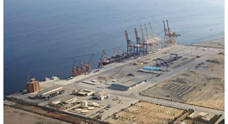 Planning minister reviews progress on CPEC projects in Gwadar