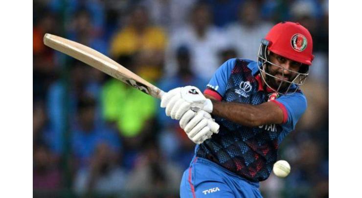 Shahidi, Omarzai guide Afghanistan to 272-8 against India