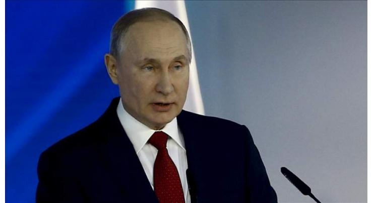 Putin calls for Israeli-Palestinian talks