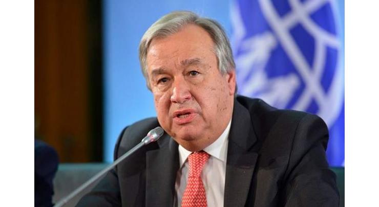 UN chief 'deeply regrets' Niger expulsion of UN official