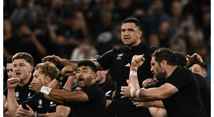 In South Africa some hearts still beat for the All Blacks