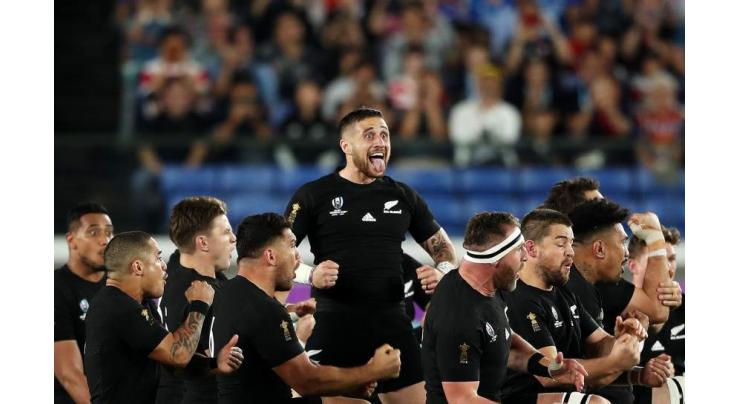 In South Africa some hearts still beat for the All Blacks