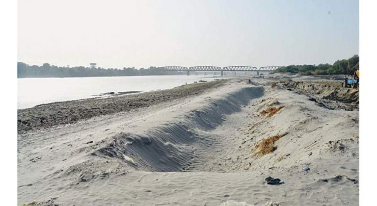 FAO to mark WFD with Clean River Indus Drive