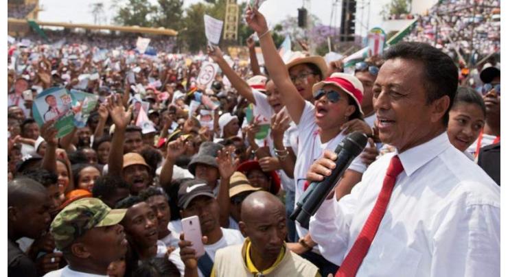 Madagascar's top court orders one-week postponement of presidential vote