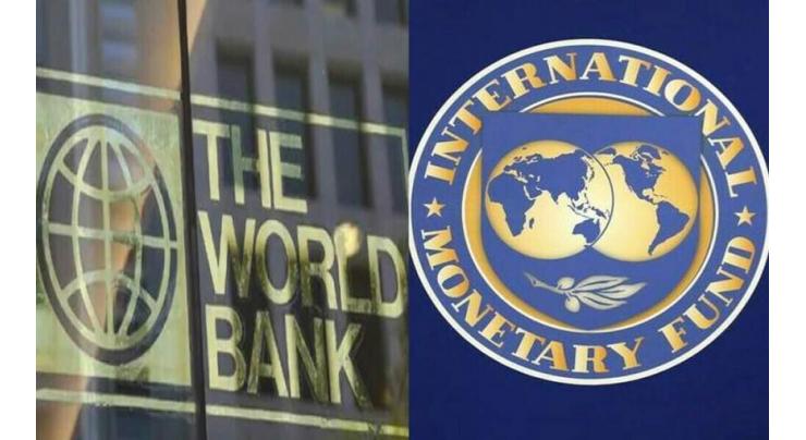 At IMF-World Bank talks, small steps in climate finance