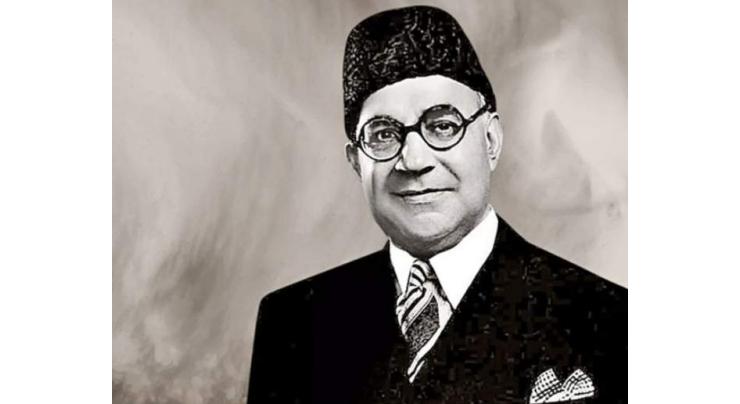 Rich tribute paid to former PM Liaqat Ali Khan on his 72nd death anniversary