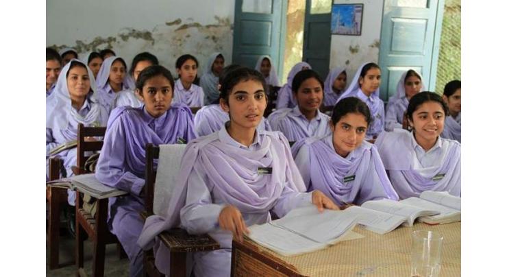 Special attention paying on education, training of women in Balochistan