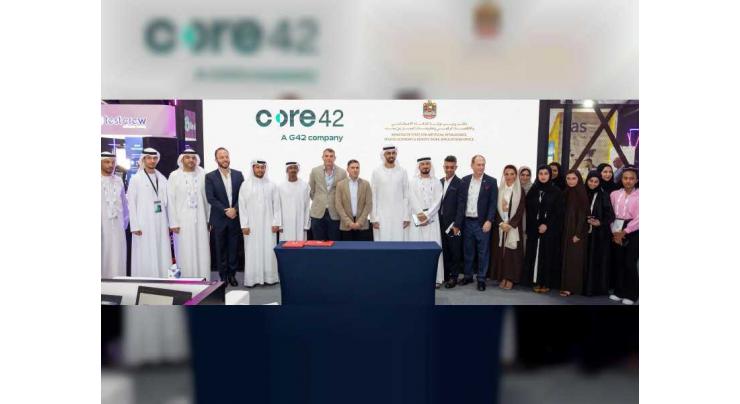 UAE’s Artificial Intelligence Office partners with Core42 to enhance national talents